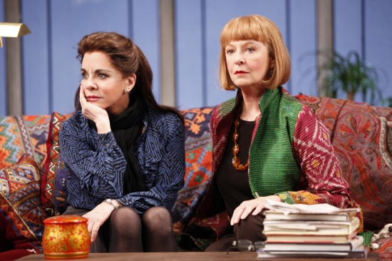 Photo Flash: Channing & Alexander Star In THE BREATH OF LIFE Image