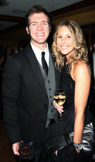 Photo Coverage: SUPERIOR DONUTS Comes to Broadway - Opening Night Party Image