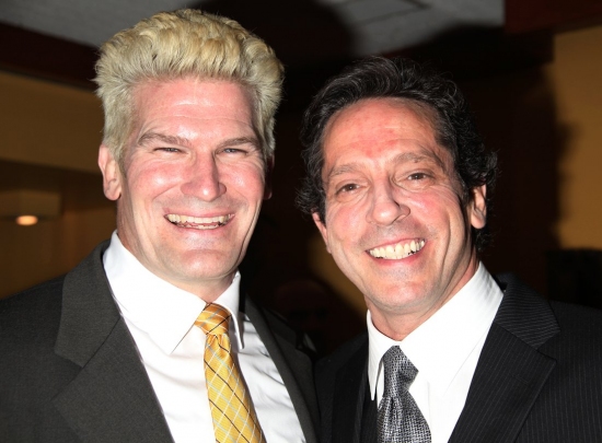 Photo Coverage: SUPERIOR DONUTS Comes to Broadway - Opening Night Party Image