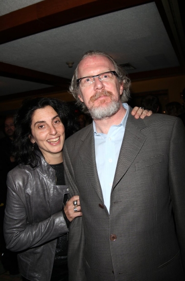 Photo Coverage: SUPERIOR DONUTS Comes to Broadway - Opening Night Party Image