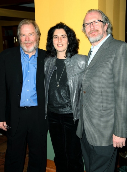 Photo Coverage: SUPERIOR DONUTS Comes to Broadway - Opening Night Party Image
