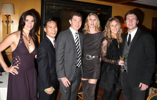 Photo Coverage: SUPERIOR DONUTS Comes to Broadway - Opening Night Party Image