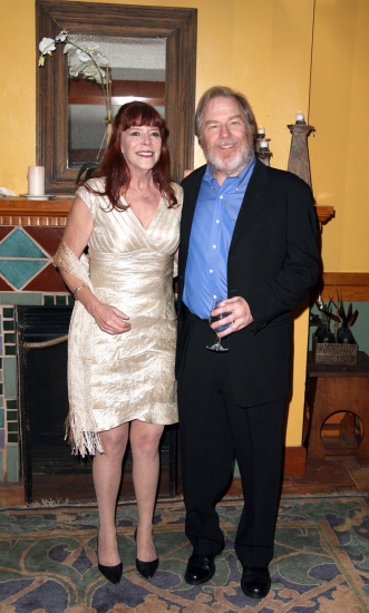 Photo Coverage: SUPERIOR DONUTS Comes to Broadway - Opening Night Party Image