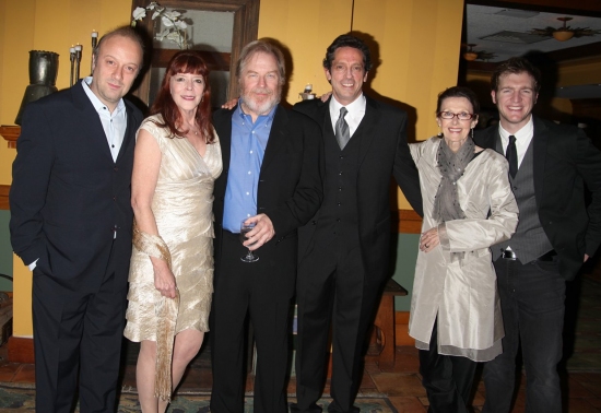 Photo Coverage: SUPERIOR DONUTS Comes to Broadway - Opening Night Party Image