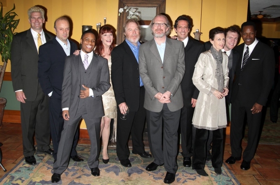 Photo Coverage: SUPERIOR DONUTS Comes to Broadway - Opening Night Party Image