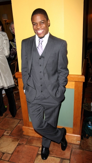 Photo Coverage: SUPERIOR DONUTS Comes to Broadway - Opening Night Party Image