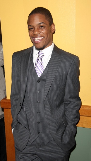 Photo Coverage: SUPERIOR DONUTS Comes to Broadway - Opening Night Party Image