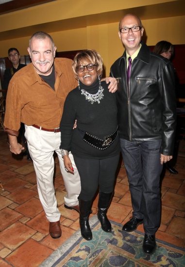 Photo Coverage: SUPERIOR DONUTS Comes to Broadway - Opening Night Party Image
