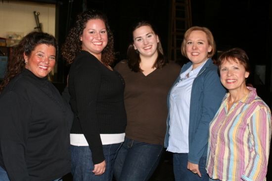 Photo Coverage: Reagle Players 'Say It with Music' Image