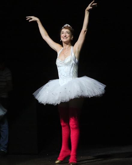 Photo Coverage: Tony Winner Kiril Kulish Bids Farewell to Broadway's BILLY ELLIOT Image