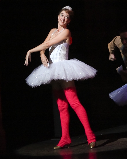 Photo Coverage: Tony Winner Kiril Kulish Bids Farewell to Broadway's BILLY ELLIOT Image