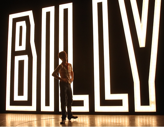 Photo Coverage: Tony Winner Kiril Kulish Bids Farewell to Broadway's BILLY ELLIOT Image