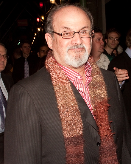 Salman Rushdie Photo