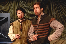 Photo Preview: T. Schreiber Studio's ROSENCRANTZ AND GUILDENSTERN ARE DEAD Image