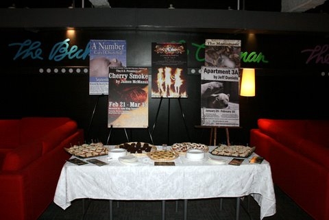 Photo Flash: UNDERGROUND Presented by Clockwork Theatre Image