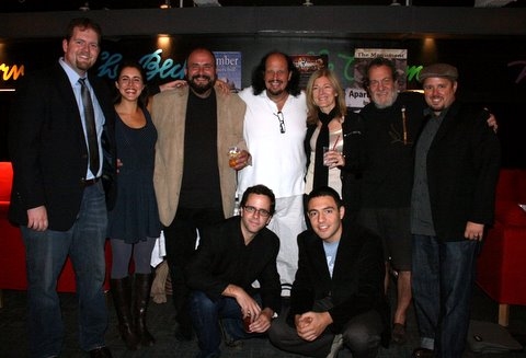 Photo Flash: UNDERGROUND Presented by Clockwork Theatre Image