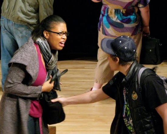 Photo Flash: NYMF's THE TOYMAKER Image