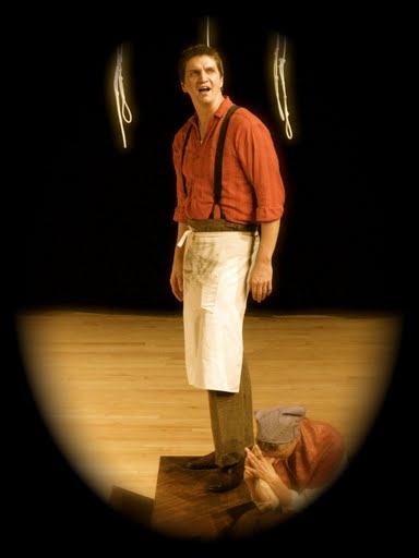 Photo Flash: NYMF's THE TOYMAKER Image