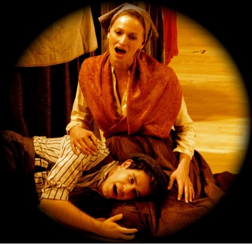 Photo Flash: NYMF's THE TOYMAKER Image