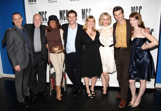Photo Coverage: STILL LIFE Opening Night Party Image