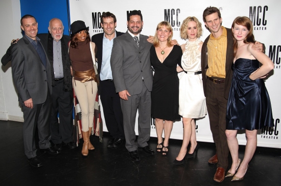 Photo Coverage: STILL LIFE Opening Night Party Image