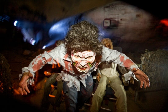 Photo Preview: Halloween Horror Nights 