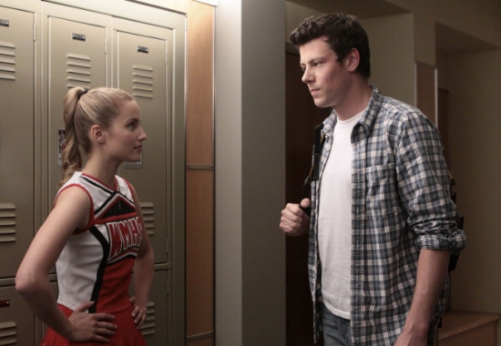 Photo Flash: GLEE - Upcoming Episode Sneak Peeks Image