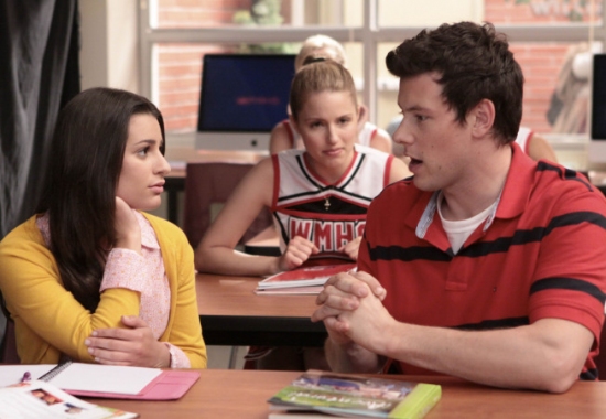 Photo Flash: GLEE - Upcoming Episode Sneak Peeks Image