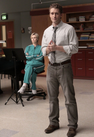 Photo Flash: GLEE - Upcoming Episode Sneak Peeks Image