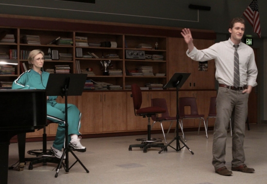 Photo Flash: GLEE - Upcoming Episode Sneak Peeks Image