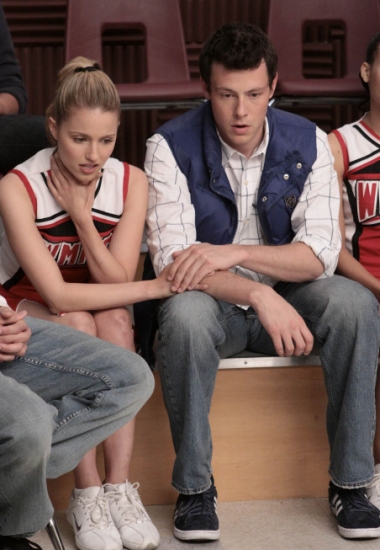 Photo Flash: GLEE - Upcoming Episode Sneak Peeks Image