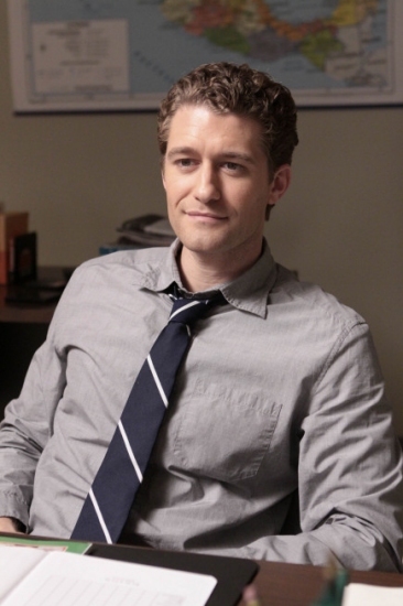 Photo Flash: GLEE - Upcoming Episode Sneak Peeks Image