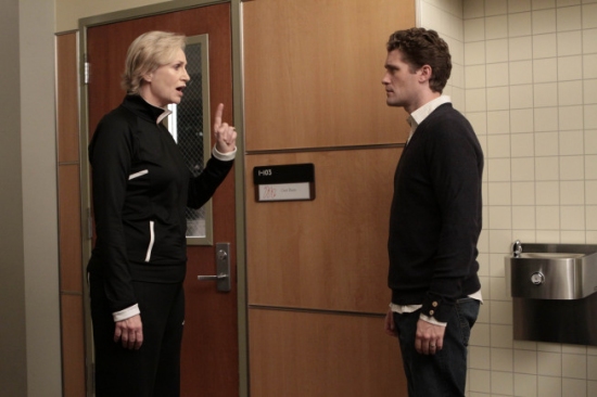 Photo Flash: GLEE - Upcoming Episode Sneak Peeks Image