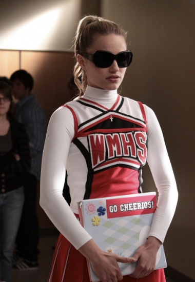 Photo Flash: GLEE - Upcoming Episode Sneak Peeks Image