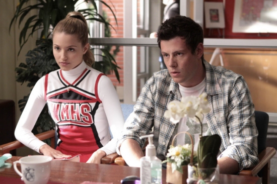 Photo Flash: GLEE - Upcoming Episode Sneak Peeks Image