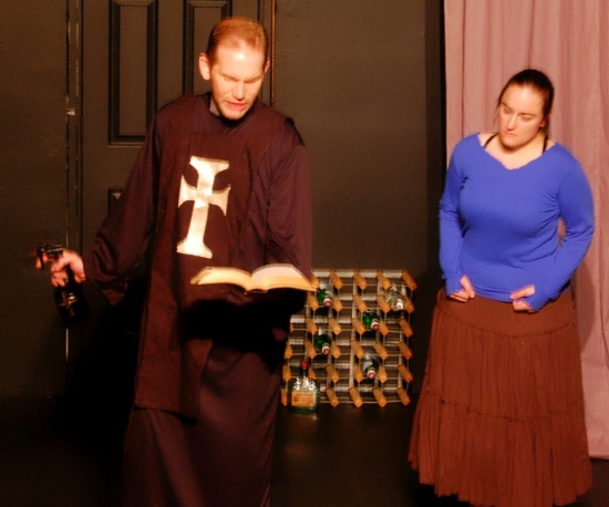 Photo Flash: ShelterSkelter XIV At The Shelterbelt Theatre 