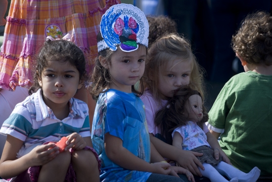 Photo Coverage: The Third Annual 'The New York Times Great Children's Read' Image