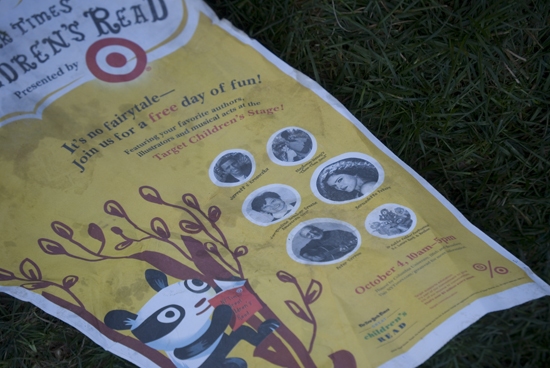 Photo Coverage: The Third Annual 'The New York Times Great Children's Read' Image