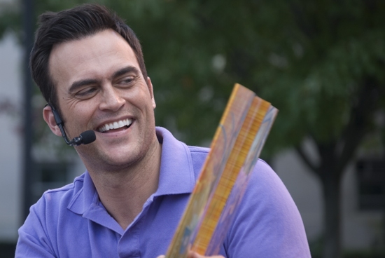 Photo Coverage: The Third Annual 'The New York Times Great Children's Read' Image