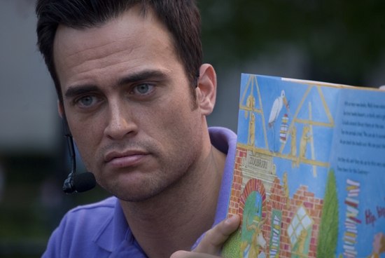 Photo Coverage: The Third Annual 'The New York Times Great Children's Read' Image