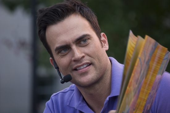Photo Coverage: The Third Annual 'The New York Times Great Children's Read' Image