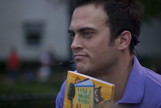 Photo Coverage: The Third Annual 'The New York Times Great Children's Read' Image