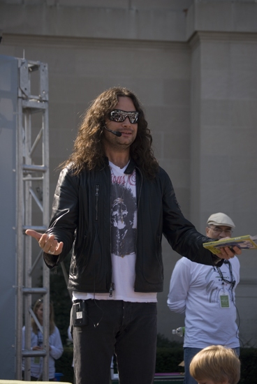 Photo Coverage: The Third Annual 'The New York Times Great Children's Read' Image