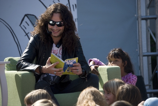 Photo Coverage: The Third Annual 'The New York Times Great Children's Read' Image