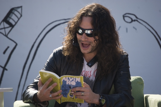 Photo Coverage: The Third Annual 'The New York Times Great Children's Read' Image