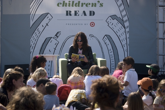Photo Coverage: The Third Annual 'The New York Times Great Children's Read' Image
