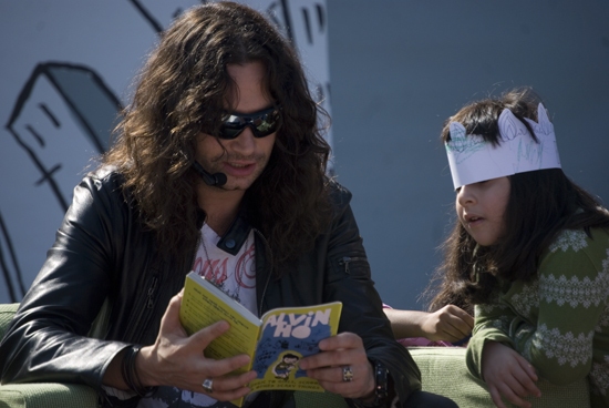 Photo Coverage: The Third Annual 'The New York Times Great Children's Read' Image