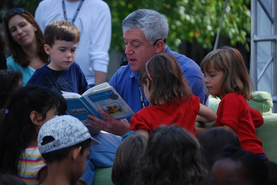 Photo Coverage: The Third Annual 'The New York Times Great Children's Read' Image