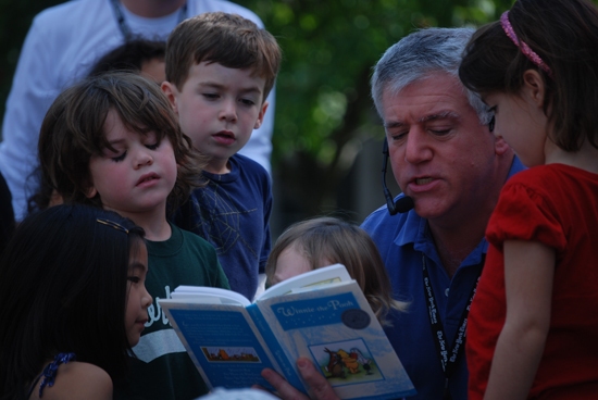 Photo Coverage: The Third Annual 'The New York Times Great Children's Read' Image