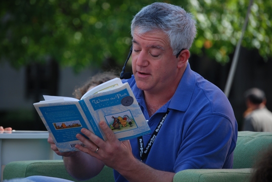 Photo Coverage: The Third Annual 'The New York Times Great Children's Read' Image